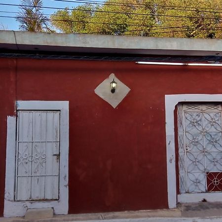Cuartos Y Hostal Jaqueline Campeche Exteriér fotografie