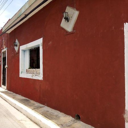 Cuartos Y Hostal Jaqueline Campeche Exteriér fotografie