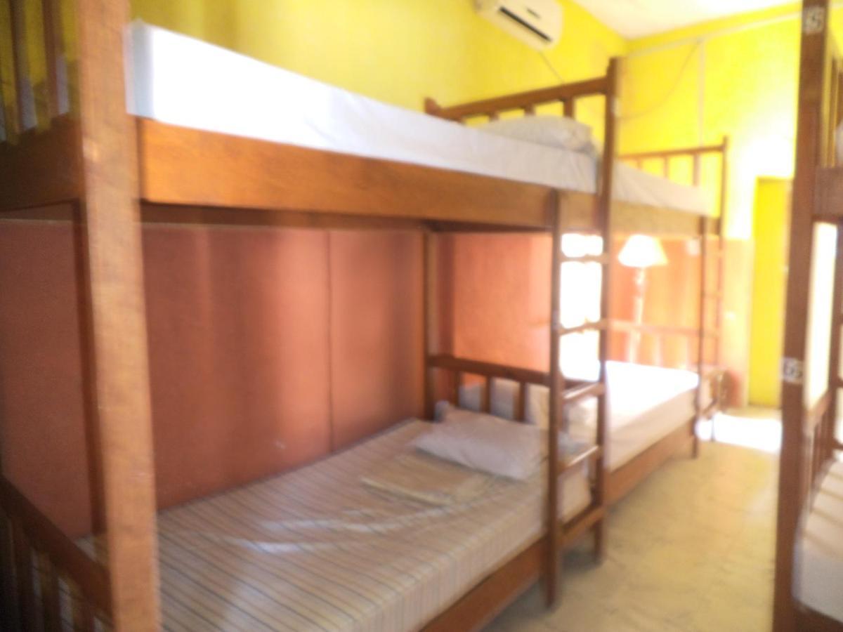 Cuartos Y Hostal Jaqueline Campeche Exteriér fotografie