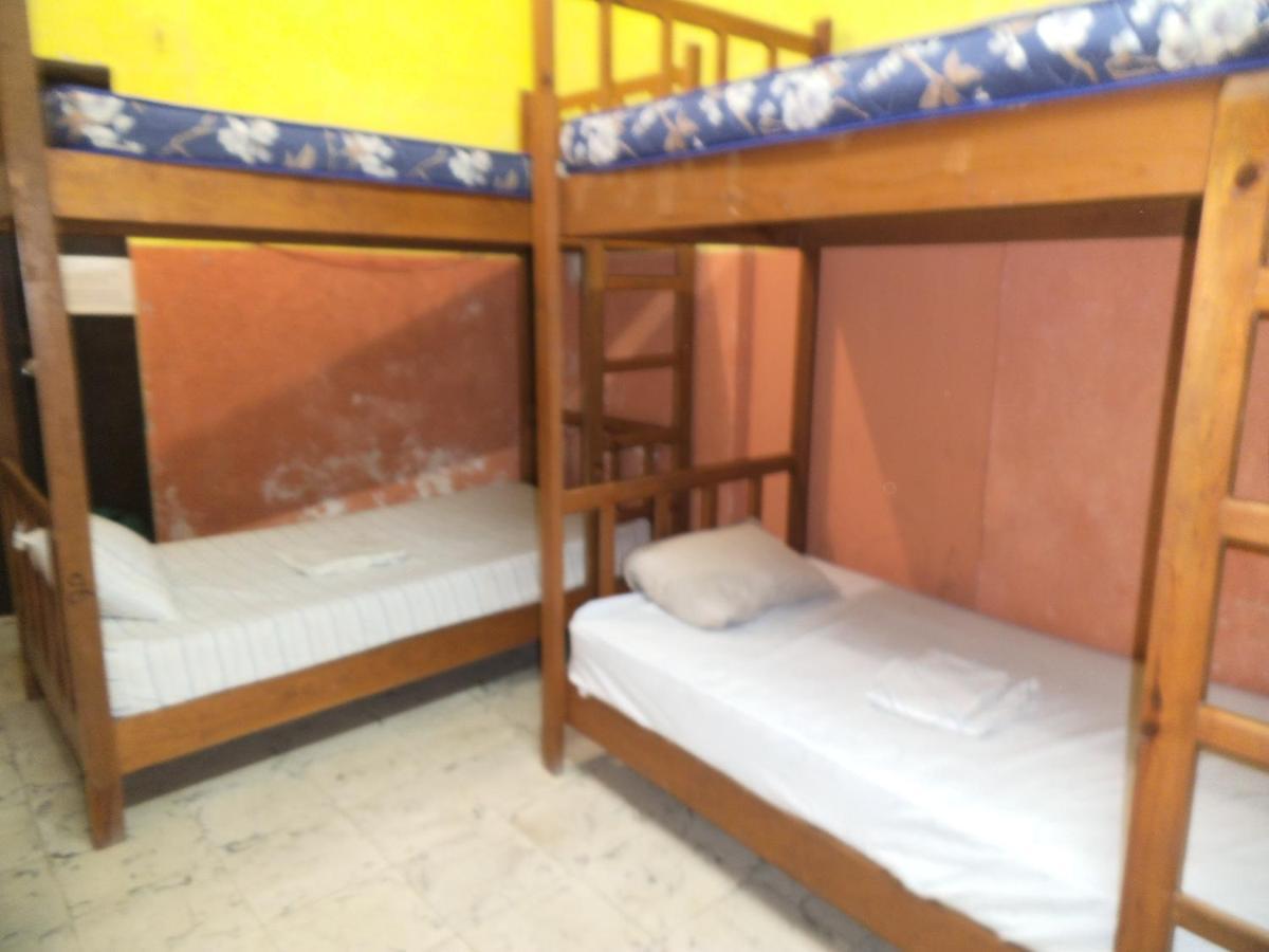 Cuartos Y Hostal Jaqueline Campeche Exteriér fotografie