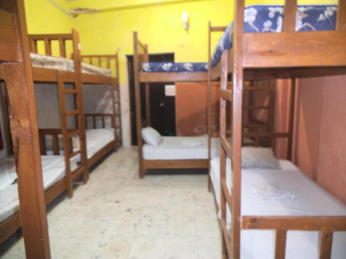 Cuartos Y Hostal Jaqueline Campeche Exteriér fotografie